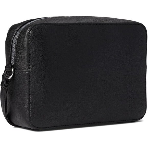 Nine West Calandra Mini Camera Crossbody Black New - Picture 2 of 8